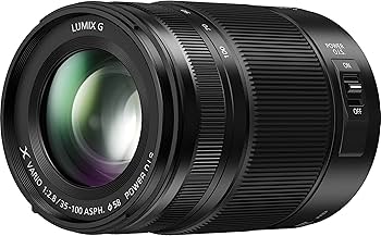 Panasonic H-HSA35100 F2.8 II ASPH 35-100mm Mirrorless Micro Four
